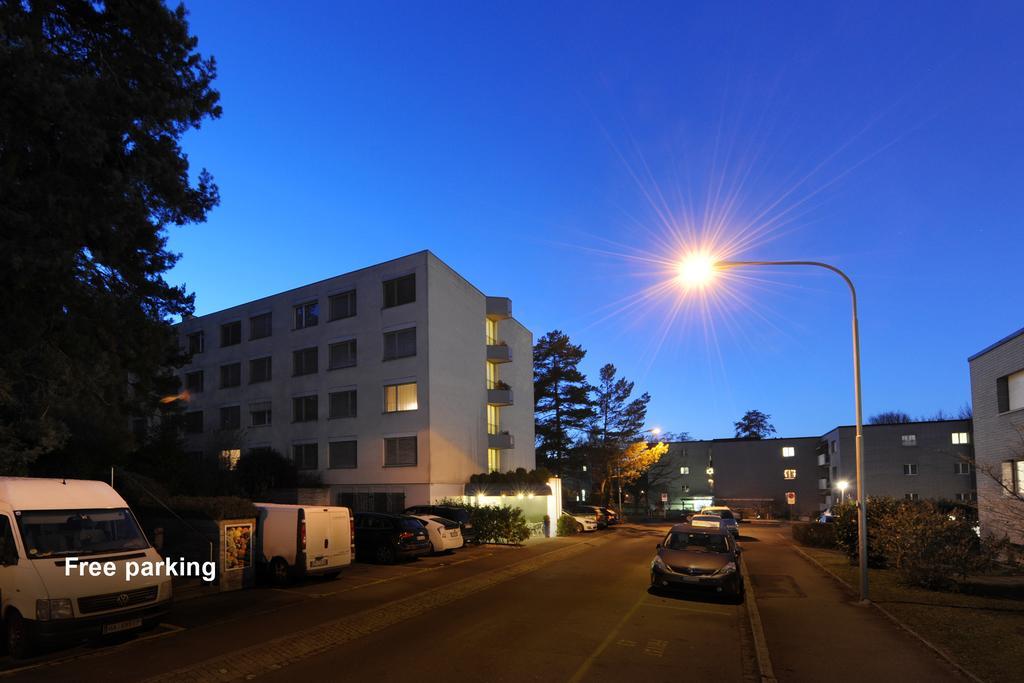 Hotel The Guests' House Curych Exteriér fotografie