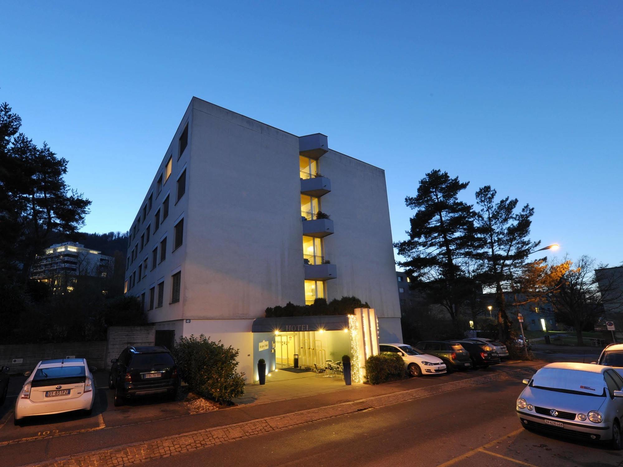 Hotel The Guests' House Curych Exteriér fotografie